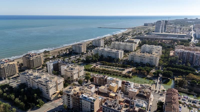 Penthouse Málaga — 7
