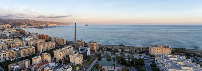 Penthouse Málaga — 7