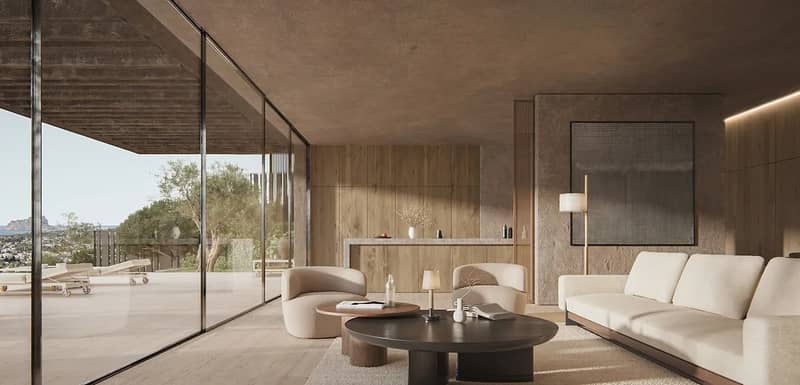 Villa Benissa — 2