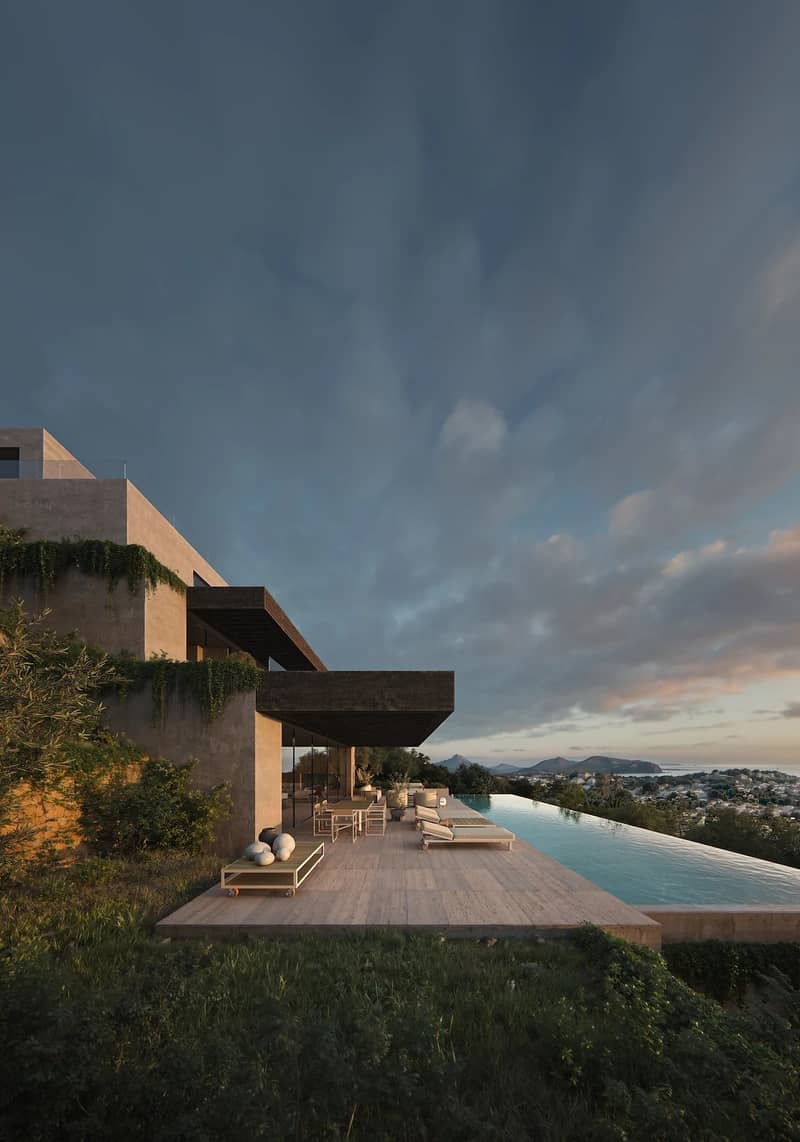 Villa Benissa — 3