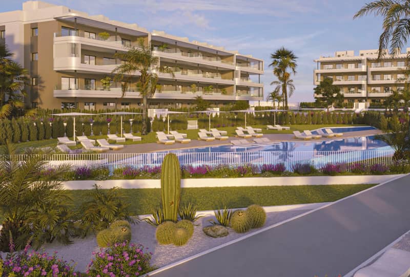 Appartement Torrevieja — 2