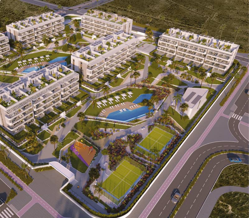 Appartement Torrevieja — 3
