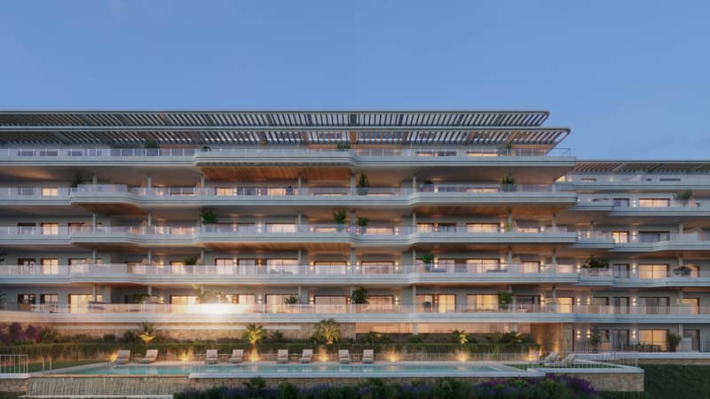 Begane grond Torremolinos — 2