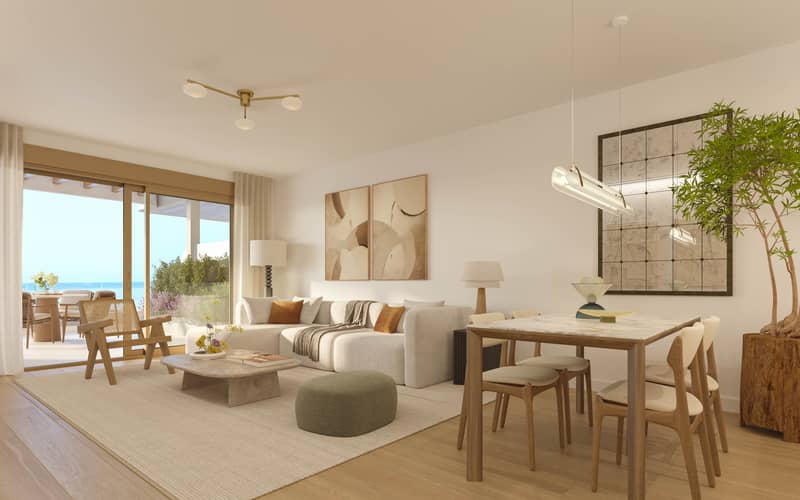 Begane grond Torremolinos — 4
