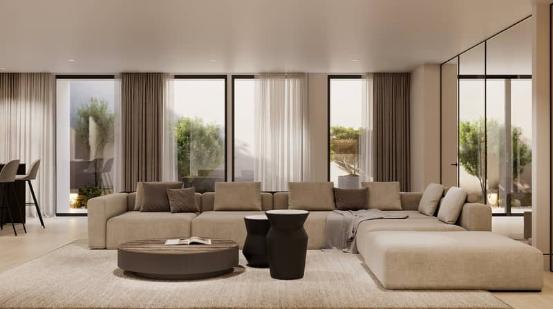Villa Marbella — 2