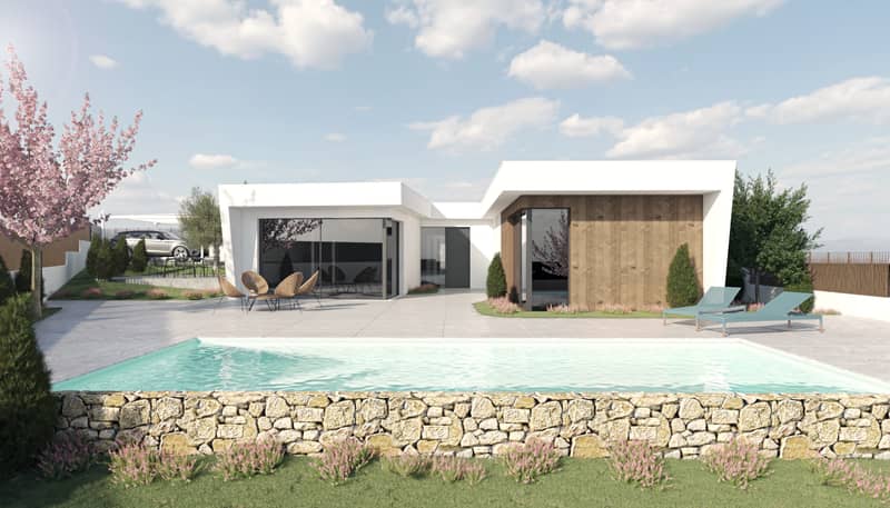 Vrijstaand Altaona Golf & Country Village — 2