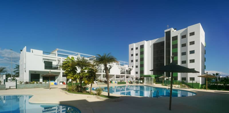 Appartement Mil Palmeras — 2