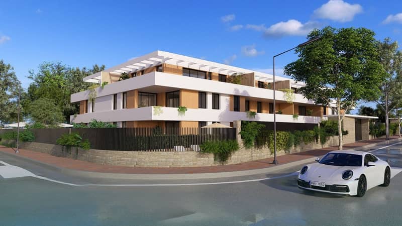 Begane grond Jávea — 3