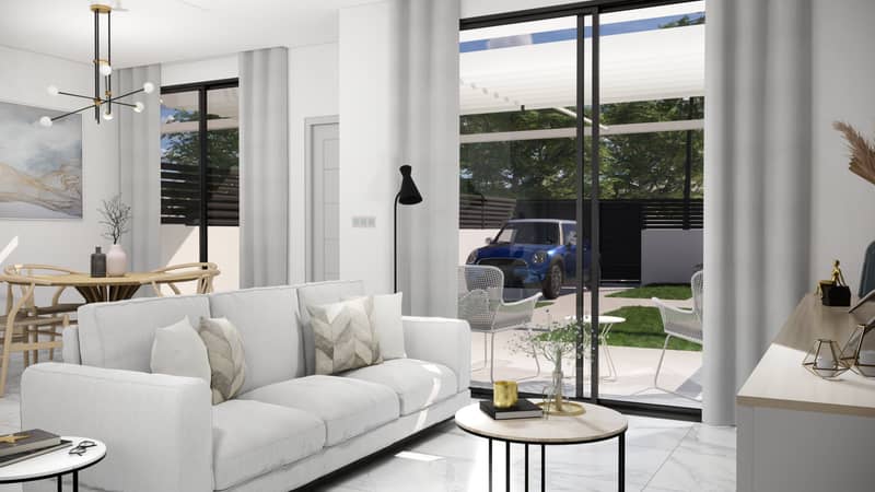 Geschakelde woning Rojales — 3