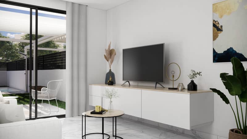 Geschakelde woning Rojales — 4