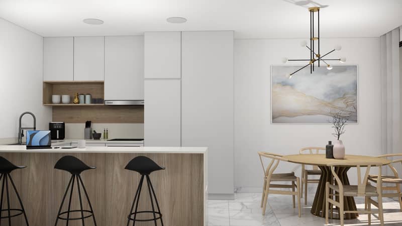 Geschakelde woning Rojales — 6