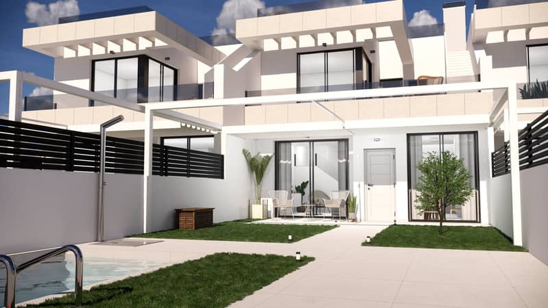 Geschakelde woning Rojales — 7