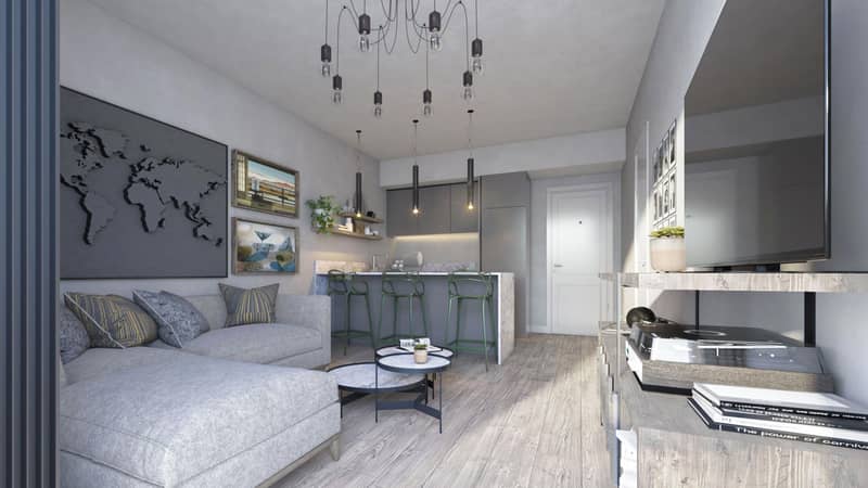 Appartement Las Lagunas de Mijas — 3