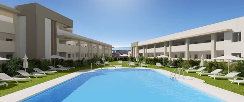 Begane grond Manilva — 2
