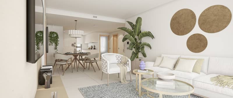 Begane grond Manilva — 7