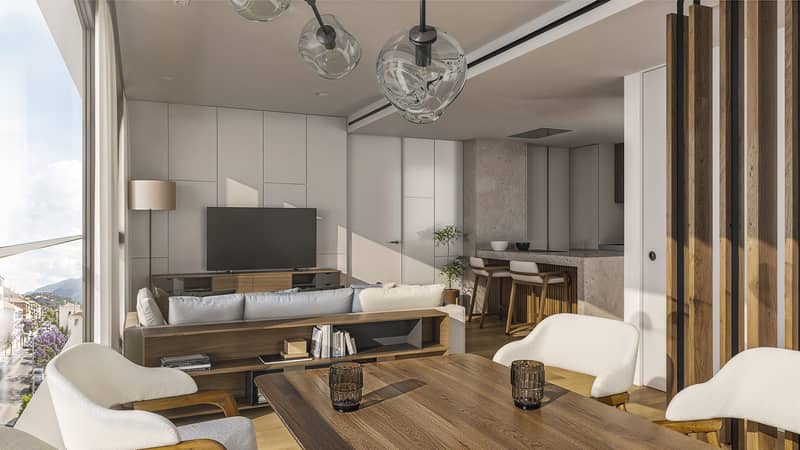 Appartement Estepona — 2