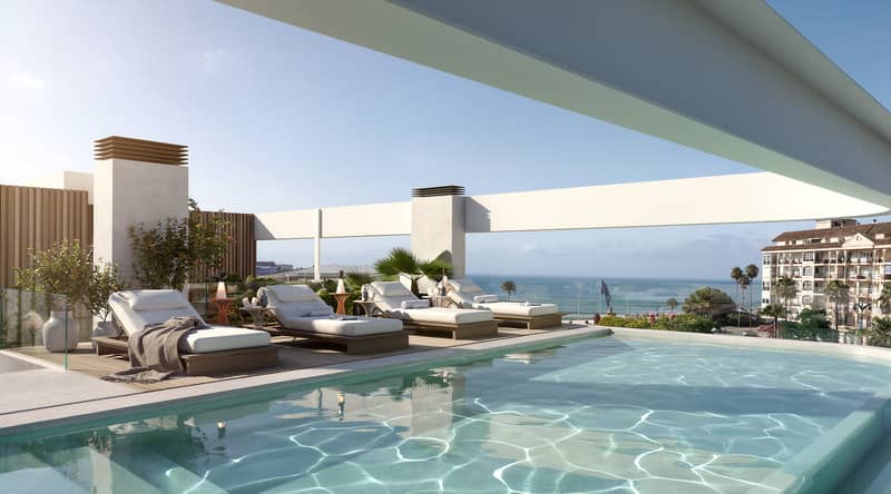 Appartement Estepona — 3
