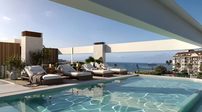 Appartement Estepona — 4