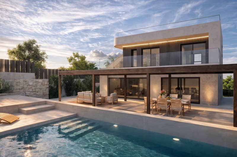 Villa Cabo de Palos — 2