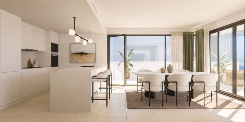 Begane grond Manilva — 5
