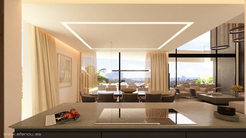 Villa Calpe — 6