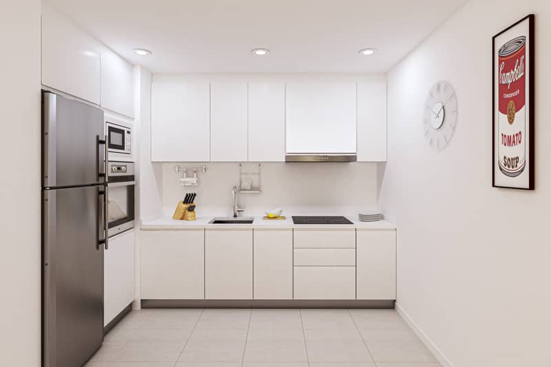 Appartement Málaga — 2
