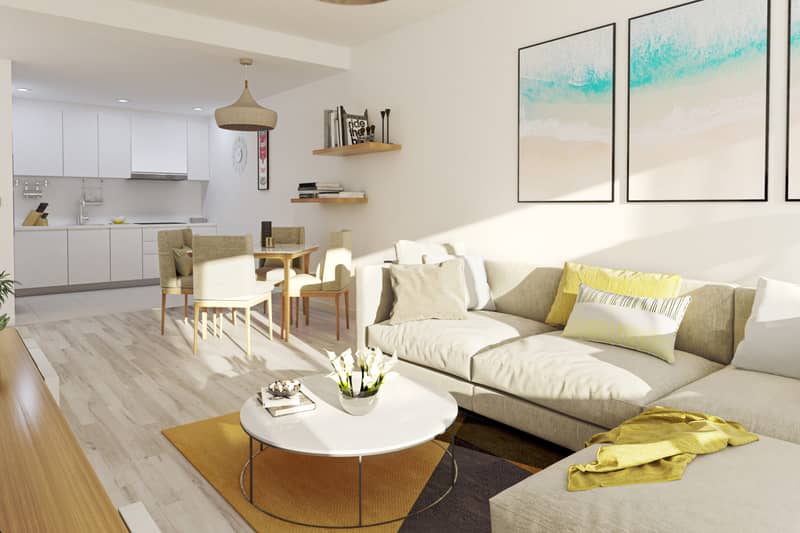 Appartement Málaga — 5