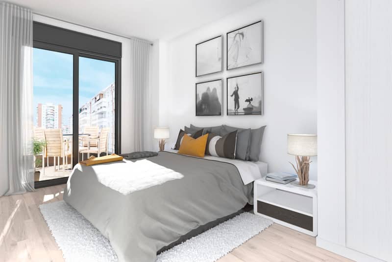 Appartement Málaga — 7
