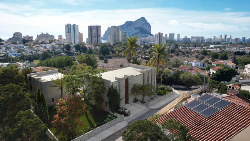 Vrijstaand Calpe — 7
