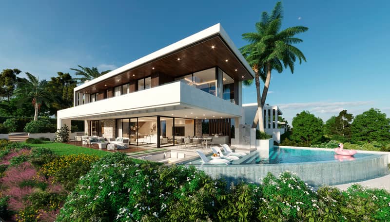 Villa Benalmádena — 2