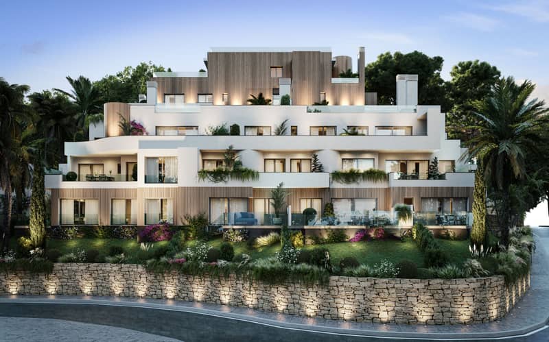Begane grond Marbella — 2