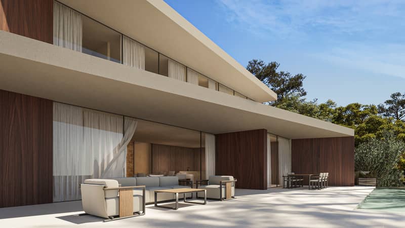Villa Benissa — 2