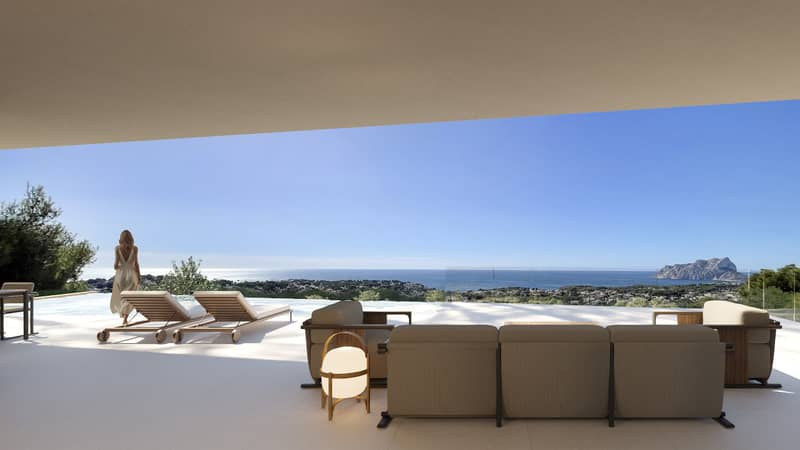 Villa Benissa — 5