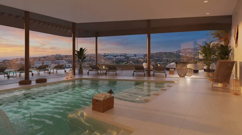 Terraced Las Lagunas de Mijas — 4