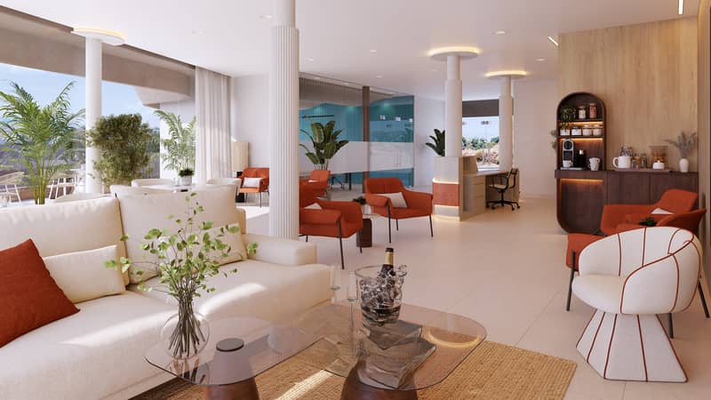 Terraced Las Lagunas de Mijas — 7