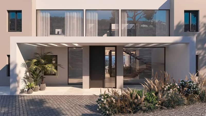 Villa Benahavís — 3