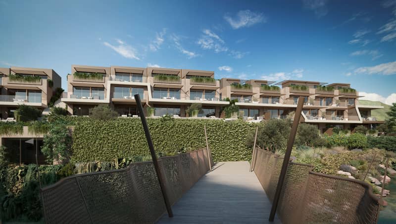 Geschakelde woning Marbella — 4