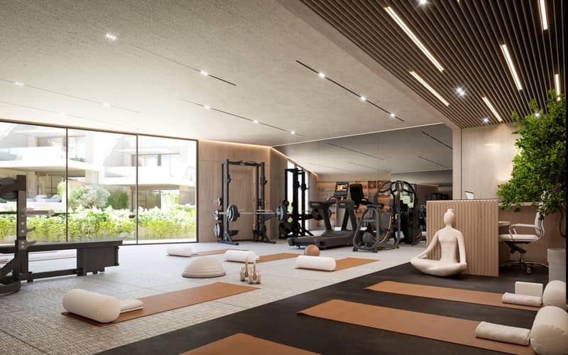 Geschakelde woning Marbella — 7