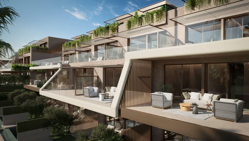 Geschakelde woning Marbella — 7