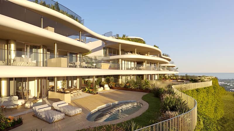 Appartement Benahavís — 2