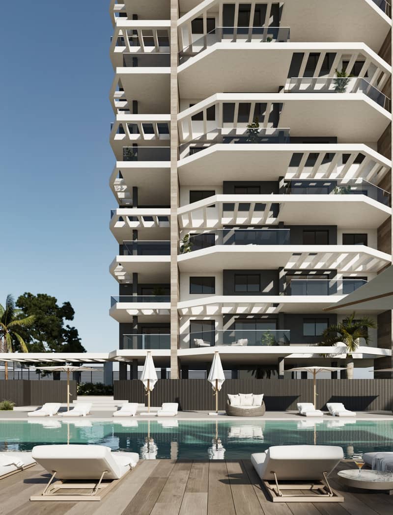 Appartement Calpe — 3