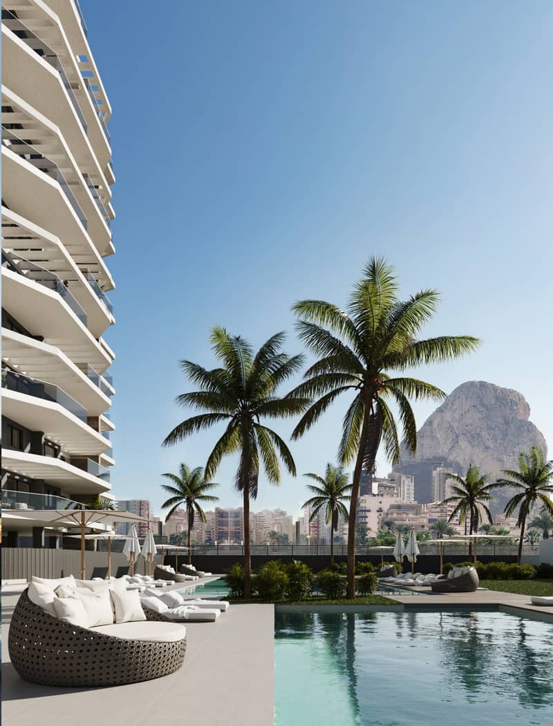 Appartement Calpe — 5