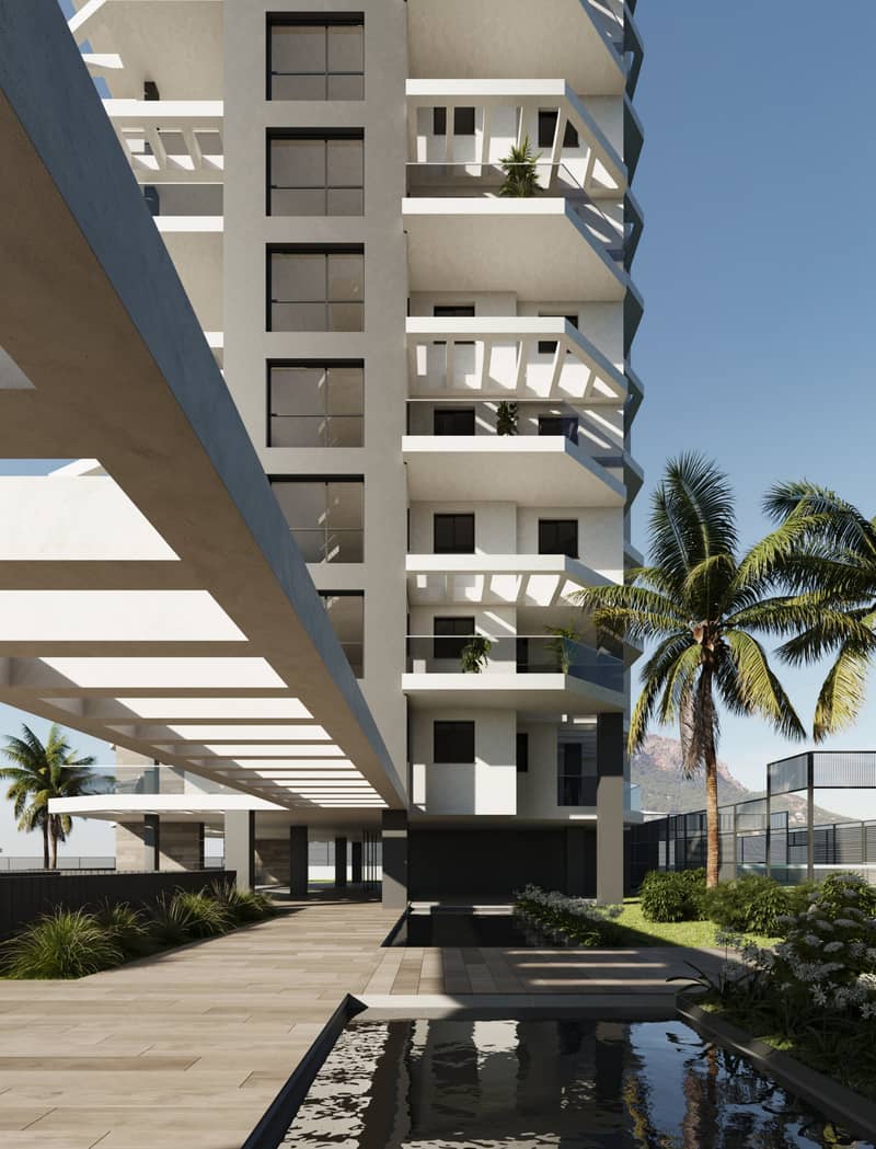 Appartement Calpe — 7