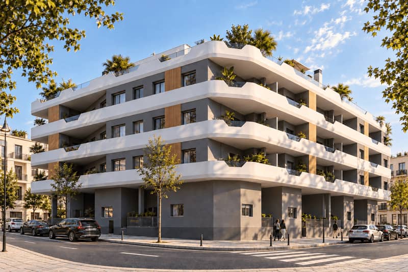 Begane grond Santa Pola — 3