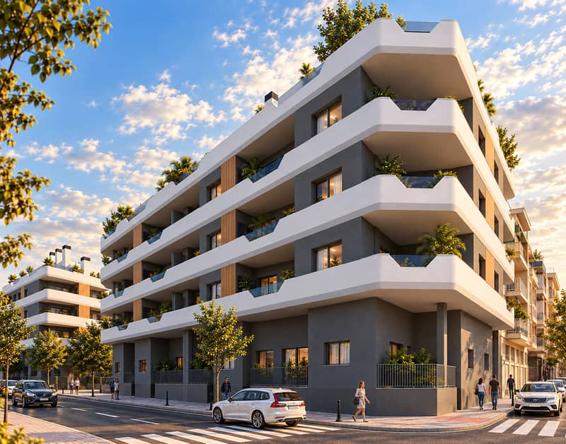 Begane grond Santa Pola — 5