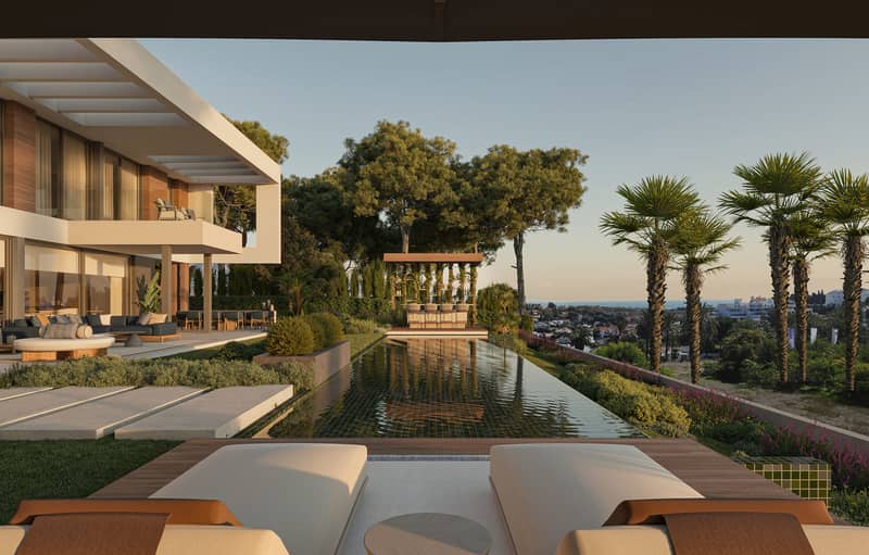 Villa Marbella — 2