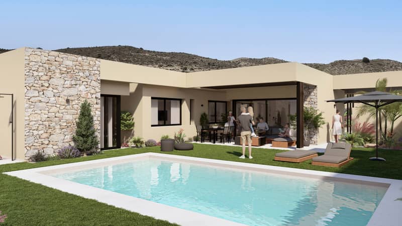 Vrijstaand Altaona Golf & Country Village — 3