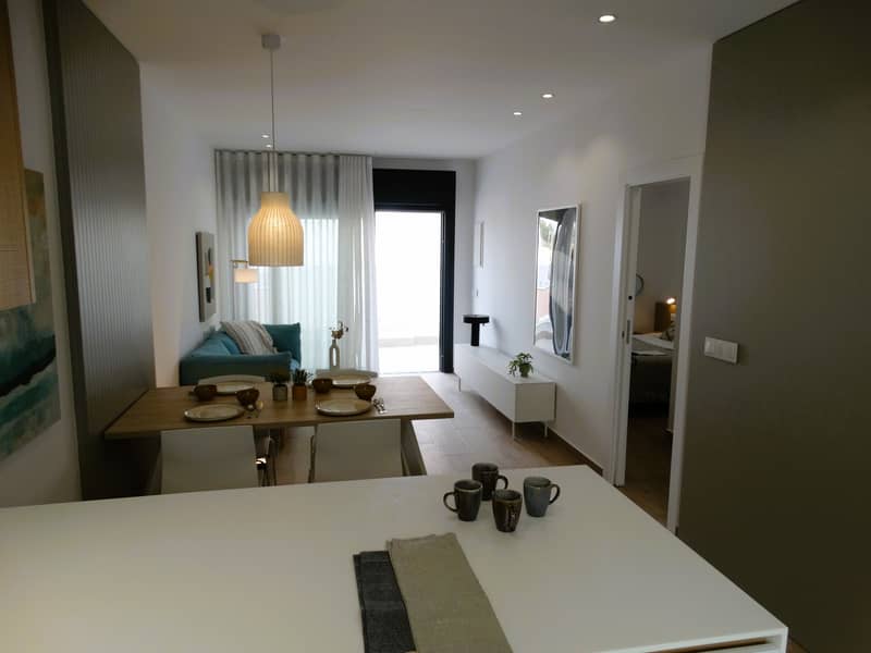 Bungalow benedenverdieping Pilar de la Horadada — 4