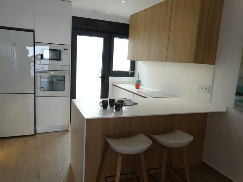 Bungalow benedenverdieping Pilar de la Horadada — 6
