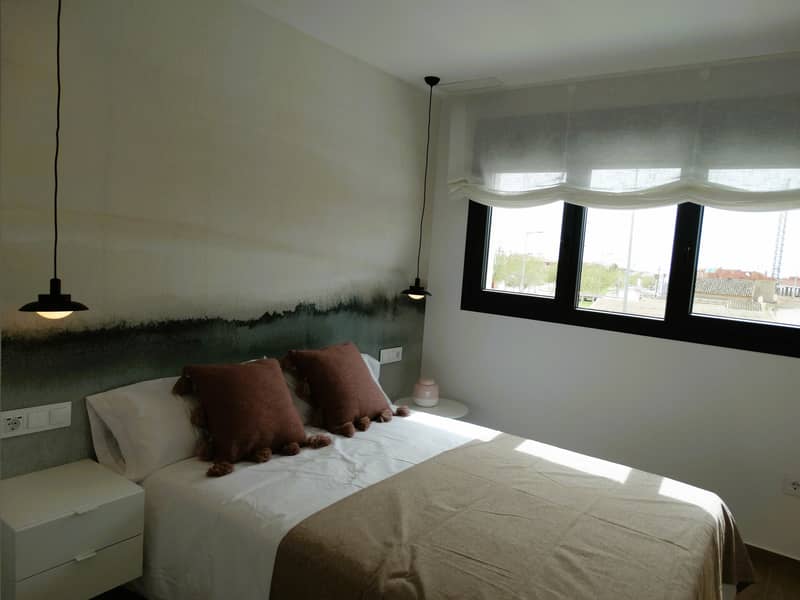 Bungalow benedenverdieping Pilar de la Horadada — 7